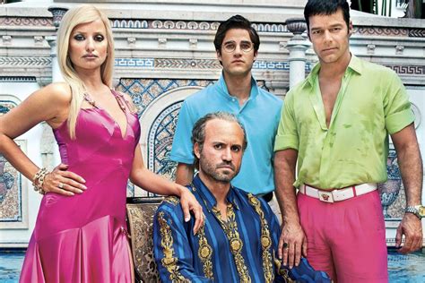 versace netflix italia|assassination of gianni versace netflix.